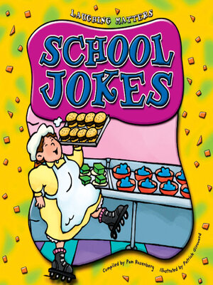 cover image of School Jokes